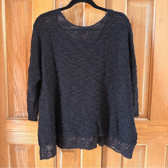 A&F Knit Sweater - Picture 4 of 9